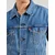 LEVIS  Prehodna jakna moder denim