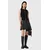 Usnjeno krilo AllSaints IRINA