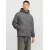 JACK & JONES Muška jakna 12268606, Siva