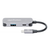 Manhattan USB-C to HDMI (4K@30Hz) 3-in-1 Docking with Power 130707