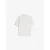 Bershka Majica INTERLOCK off-bela