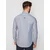 Tommy Jeans Srajca Oxford DM0DM09594 Modra Slim Fit