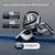 Newmine Bluetooth slušalice Q12, Krem