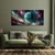 5-delna slika galaksija in planet - 150x75