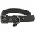 Trixie Ogrlica City Style PVC Crna S/M 30-37cm 20mm