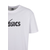 Mens T-shirt UC Cursive Bold Logo white