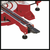 Preklopna testera Einhell TC-MS 216