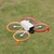 Sunnylife zaščita propelerja proti trčenju za DJI FLIP - rdeča