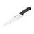 Chefs knife, 21cm, Ecco, Black - Pirge
