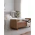 Atelier del Sofa Trpezarijska klupa Sandikli 115x55x40cm Kamel