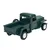 shumee WELLY OLD TIMER 1947 JEEP WILLYS PICCUP ZELEN 1:34 43822