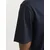 JACK & JONES Majica  mornarska / azur / temno rdeča / bela