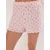 Trendyol Milla Ženski set pidžame Thmss25Pt00434, Roze