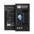 5D Full Glue Tempered Glass - za Xiaomi Redmi Note 10 5G crno