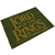 Otirač za vrata SD Toys Movies: Lord of the Rings - Logo, 60 x 40 cm