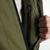 Wintro Muška jakna Rue jacket, Zelena