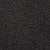 Okretne blagovaonske stolice 2 pcs Bouclé Crna 54 x 58 x 87 cm