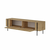 HANAH HOME TV polica Herman Sapphire Oak