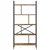Polica Staro drvo 75 x 30 x 156 cm Konstruirano drvo