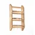 Hanah home Kuhinjska polica Shelf Hook, 58x29x10cm, Braon