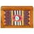 Noćni ormar s ladicama 2 pcs Smeđa 35 x 30 x 22 cm