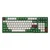 Akko 3098S Red Bean Matcha žična mehanička gaming tastatura, 98 tastera, hot-swap