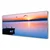 tulup.si Slika na akrilnem steklu Morje pier sun landscape 125x50 cm 4 obešalnika
