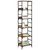 Polica Staro drvo 50 x 33 x 188,5 cm Konstruirano drvo