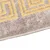 Traka za tepih MARSA Sivi 80 x 200 cm Poliester i PVC
