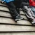 Adidas Patike za dečake Terrex Ax4R K, IF6525, Tamnosive