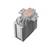 DeepCool AG600 ARGB/6-Heatpipe CPU kuler/12VDC/0.18A/ 120x120x25mm/ 2200 RPM/LGA1851/LGA1700/AM5/AM4