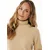 Mexx Ženski džemper MF006609253W, Dugi rukav, Rolka, Bež
