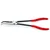 Knipex Montažna klešta za hvatanje sa poprečnim profilima 280mm 28 81 280