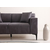 Atelier del Sofa Dvosed New Petra 2, Tamnobraon