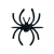 Guirca Obroč za prtičke - Spider