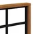 Set vanjskih sofa 8 kom. Prirodna i svjetlosiva