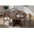 HANAH HOME Trpezarijski sto Virella Walnut