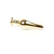 Gardj Europe Plug-Jewellery Gold BUTT PLUG – rdeč