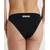 Arena solid bottom black/white 32
