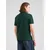 GANT Majica temno zelena