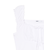 Cropp - Crop top - white