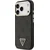 Maska Guess 4G Triangle Logo MagSafe za iPhone 17 Pro crno zlatna