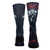 Nogavice SLAYER - DYE SUB CREW - BLACK - PERRI´S SOCKS - SLB302-001