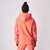 Champion Women‘s Big Logo Slim Fit Hoodie Red