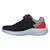 Skechers Patike za dečake Bounder -Trekzic, 403908L-BKRD, Crne