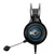 NUBWO Gaming slušalice N1 PRO D 3.5mm crne