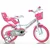 Dino Bikes - Otroško kolo 14 614G-HK Hello Kitty