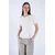 Trend Alacati Stili Ženska bluza Alc-X15091, Bela