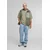 Urban Classics Sorona Loose Fit moška majica paleolive