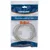 INTELLINET LAN UTP kabl intellinet 319768 Cat5e CCA//Sivi/3m